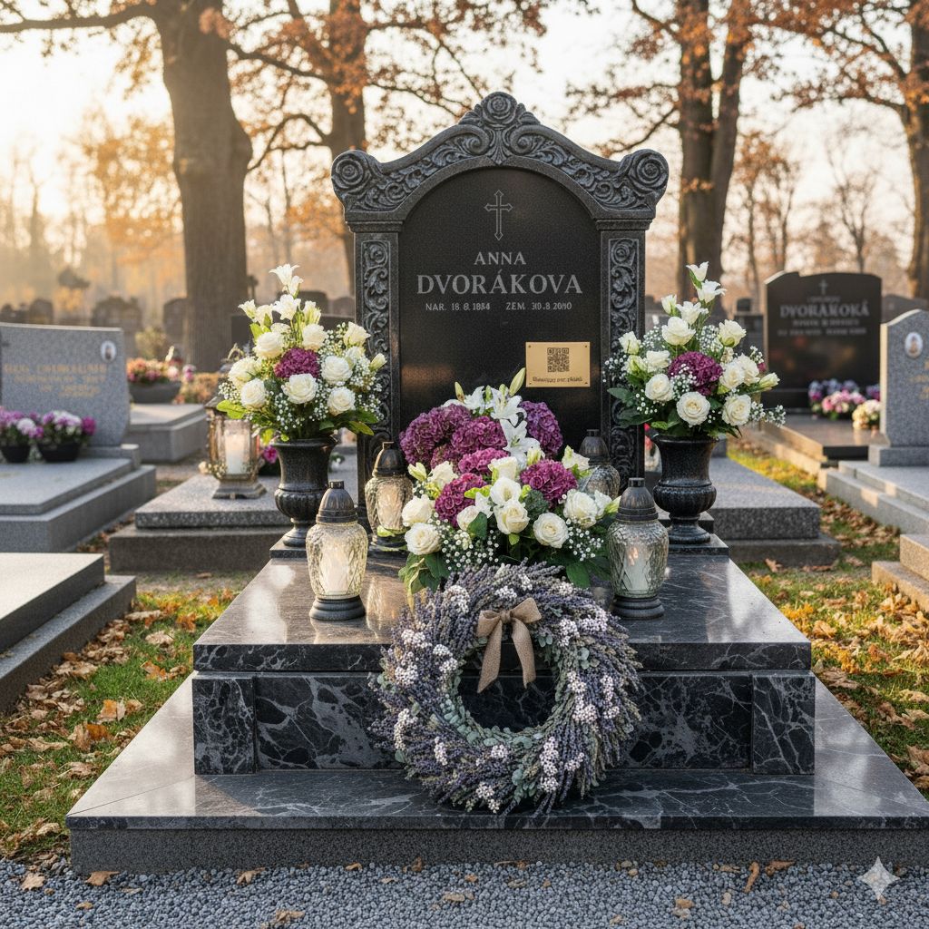 ukázka digitální vzpomínky